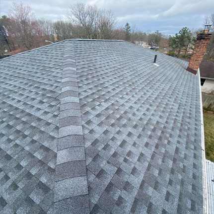Asphalt Shingle Roof Repair Roslyn Heights NY