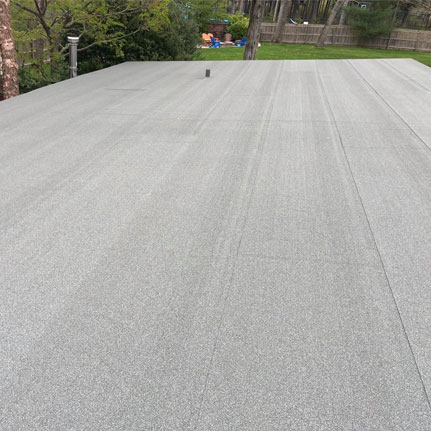 Flat Roof Repair Roslyn Heights NY